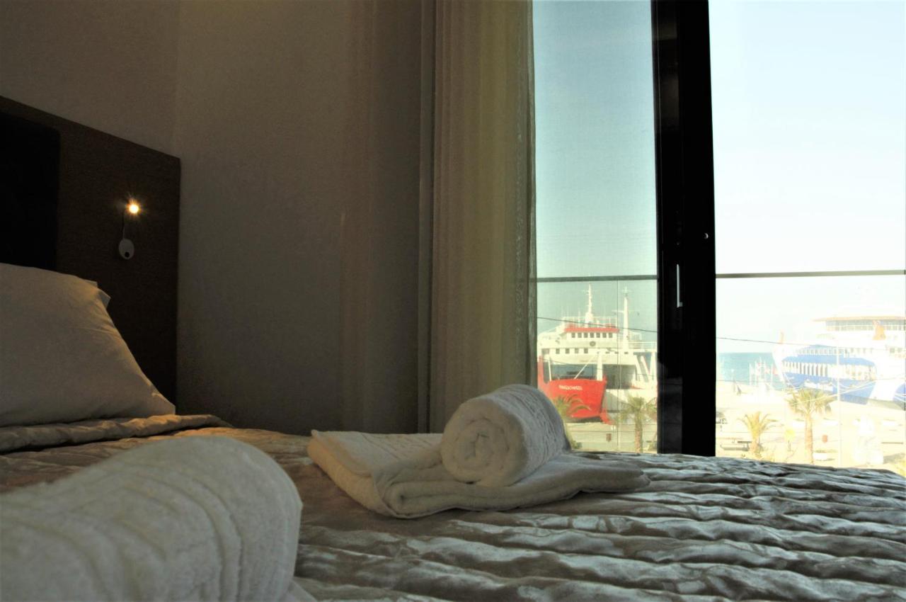 Hotel Medusa Ormos Prinou  Luaran gambar