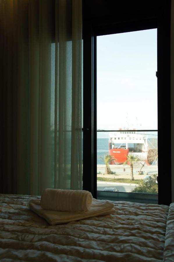 Hotel Medusa Ormos Prinou  Luaran gambar