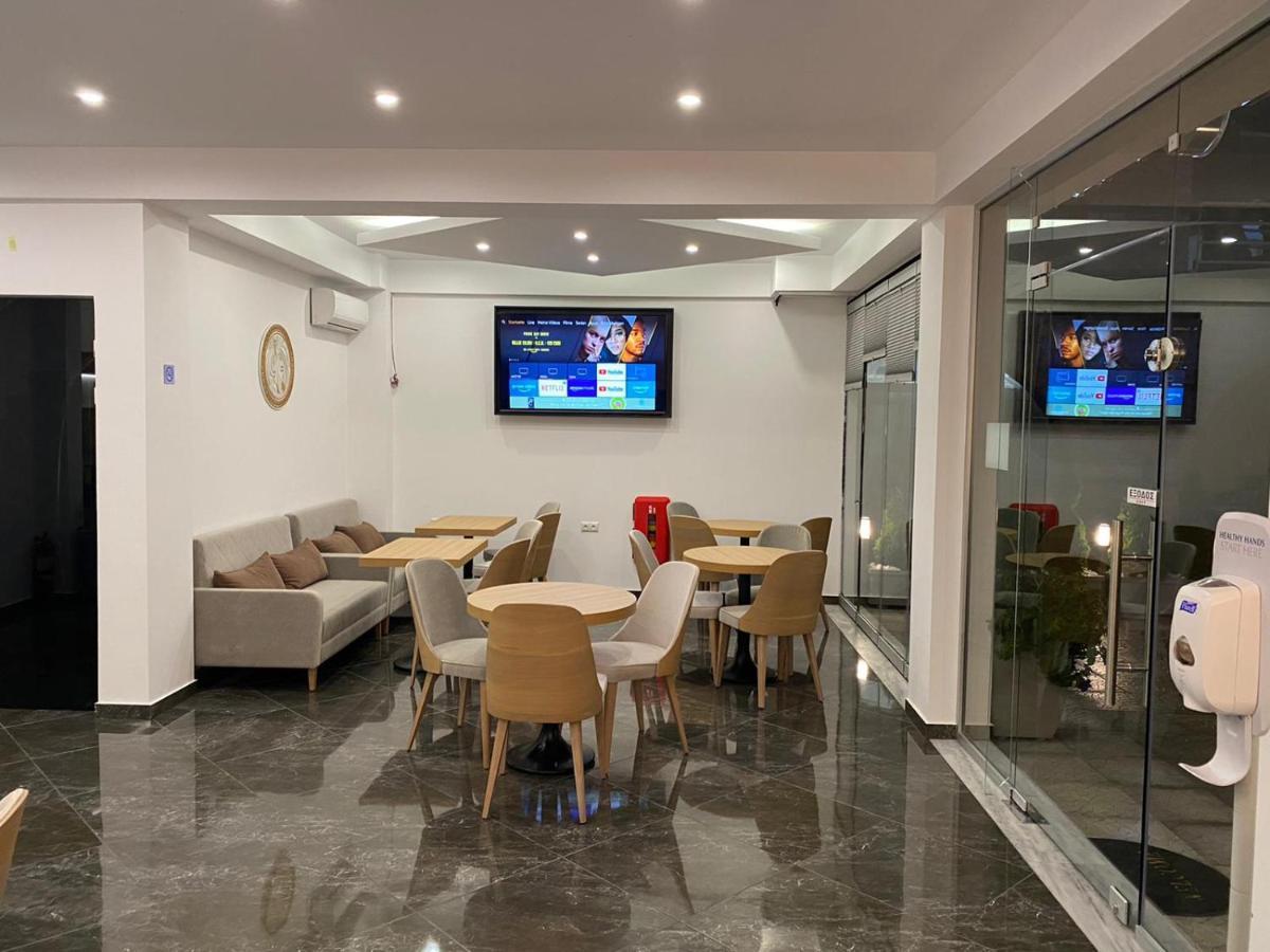 Hotel Medusa Ormos Prinou  Luaran gambar