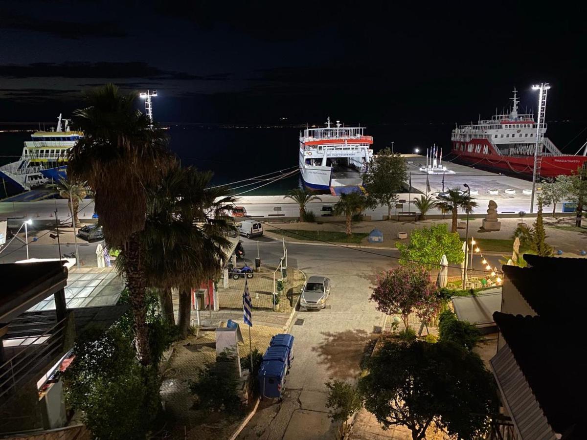 Hotel Medusa Ormos Prinou  Luaran gambar