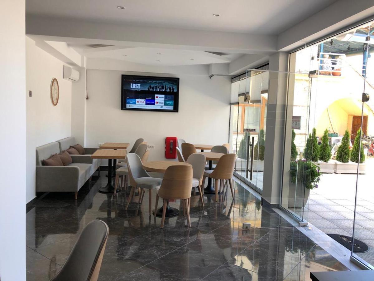 Hotel Medusa Ormos Prinou  Luaran gambar