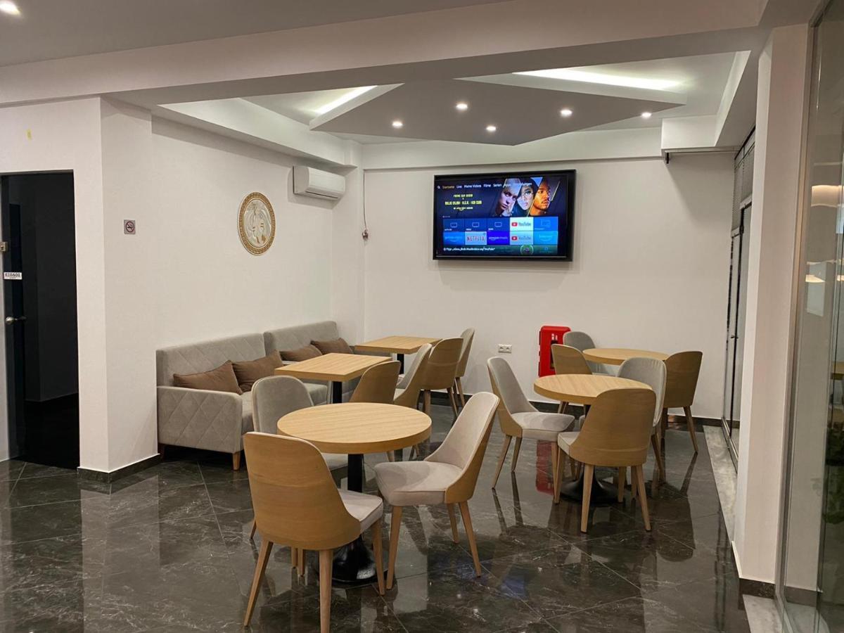 Hotel Medusa Ormos Prinou  Luaran gambar