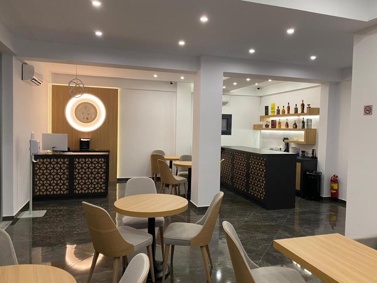 Hotel Medusa Ormos Prinou  Luaran gambar
