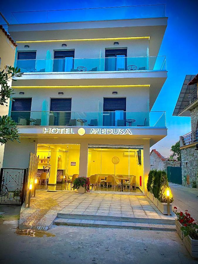 Hotel Medusa Ormos Prinou  Luaran gambar