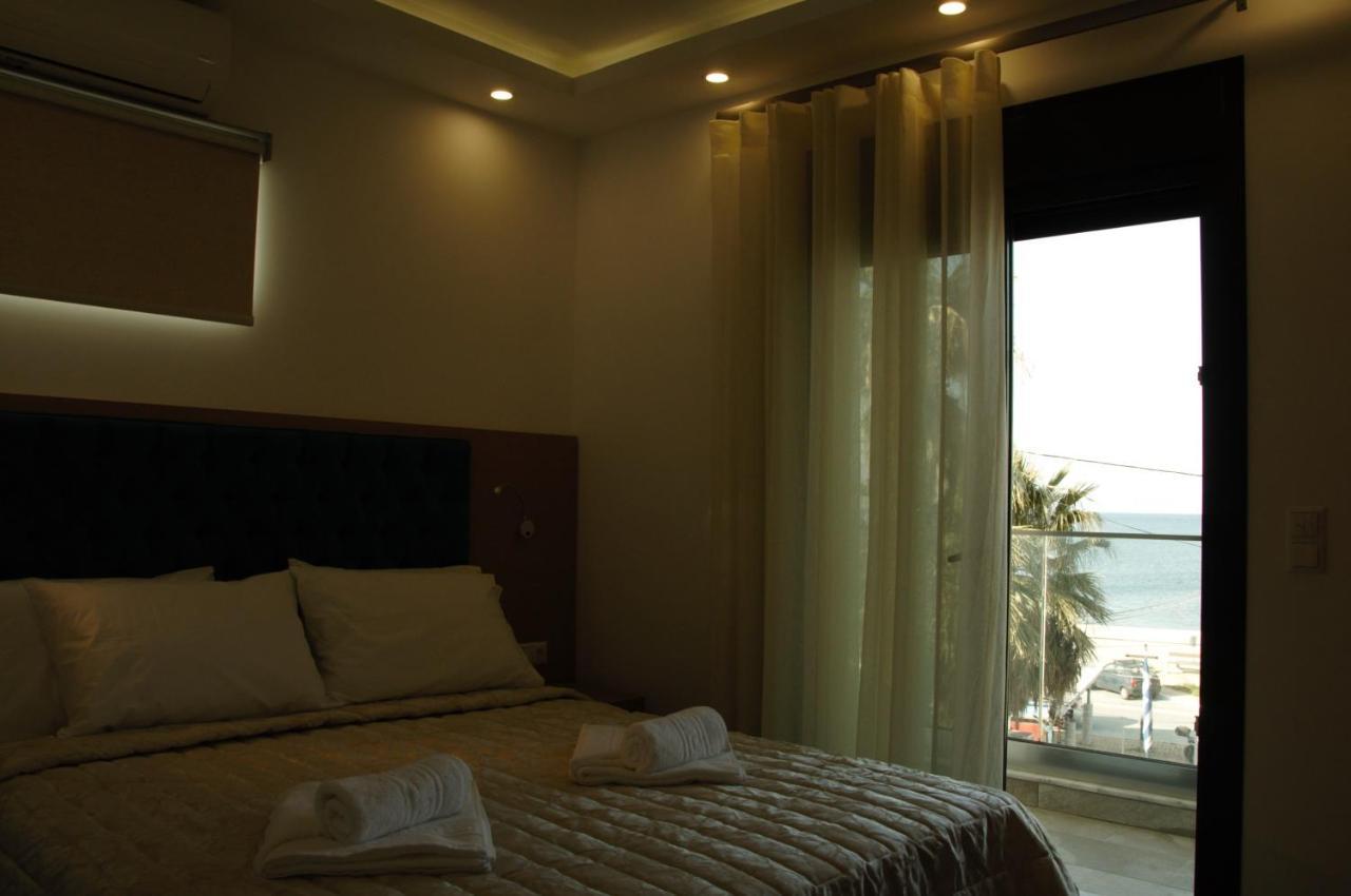 Hotel Medusa Ormos Prinou  Luaran gambar