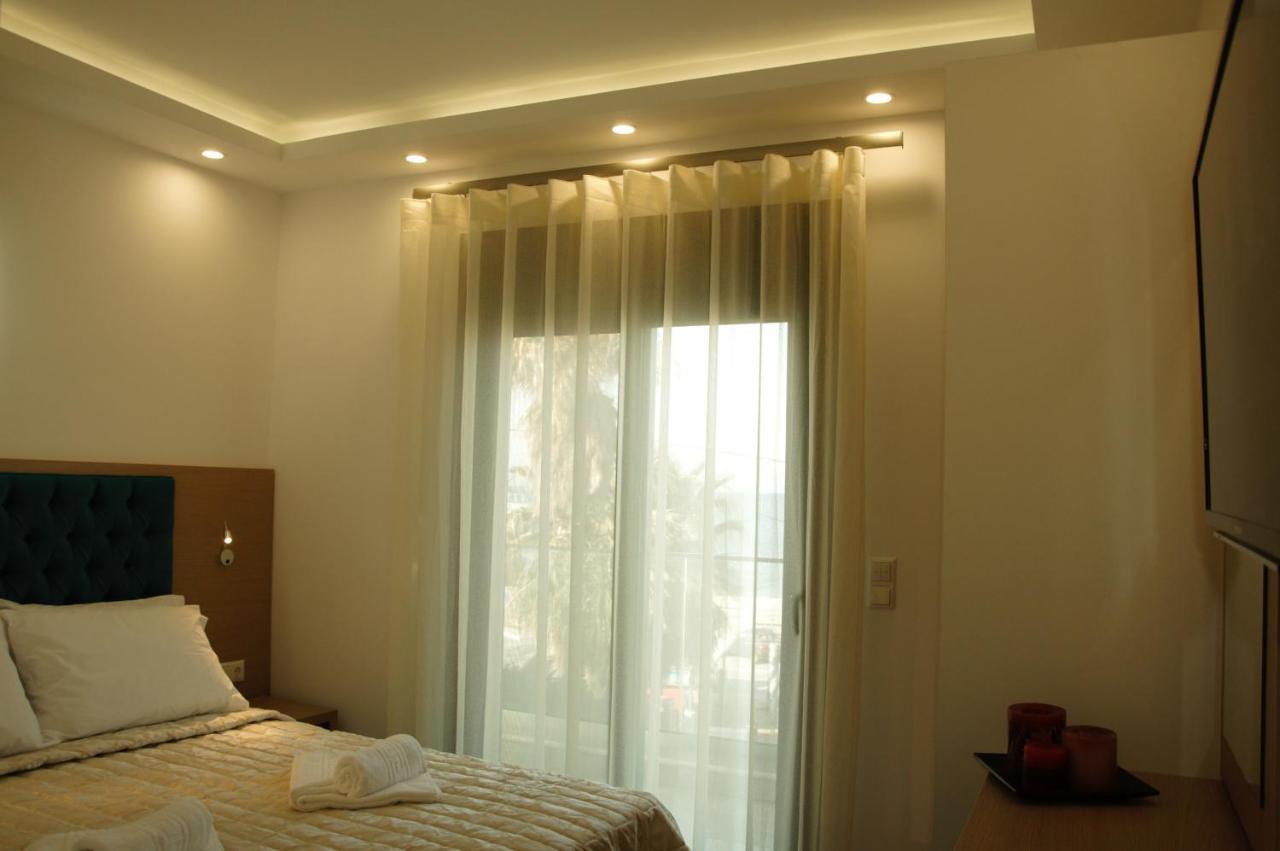 Hotel Medusa Ormos Prinou  Luaran gambar