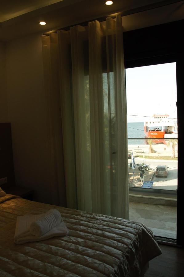 Hotel Medusa Ormos Prinou  Luaran gambar