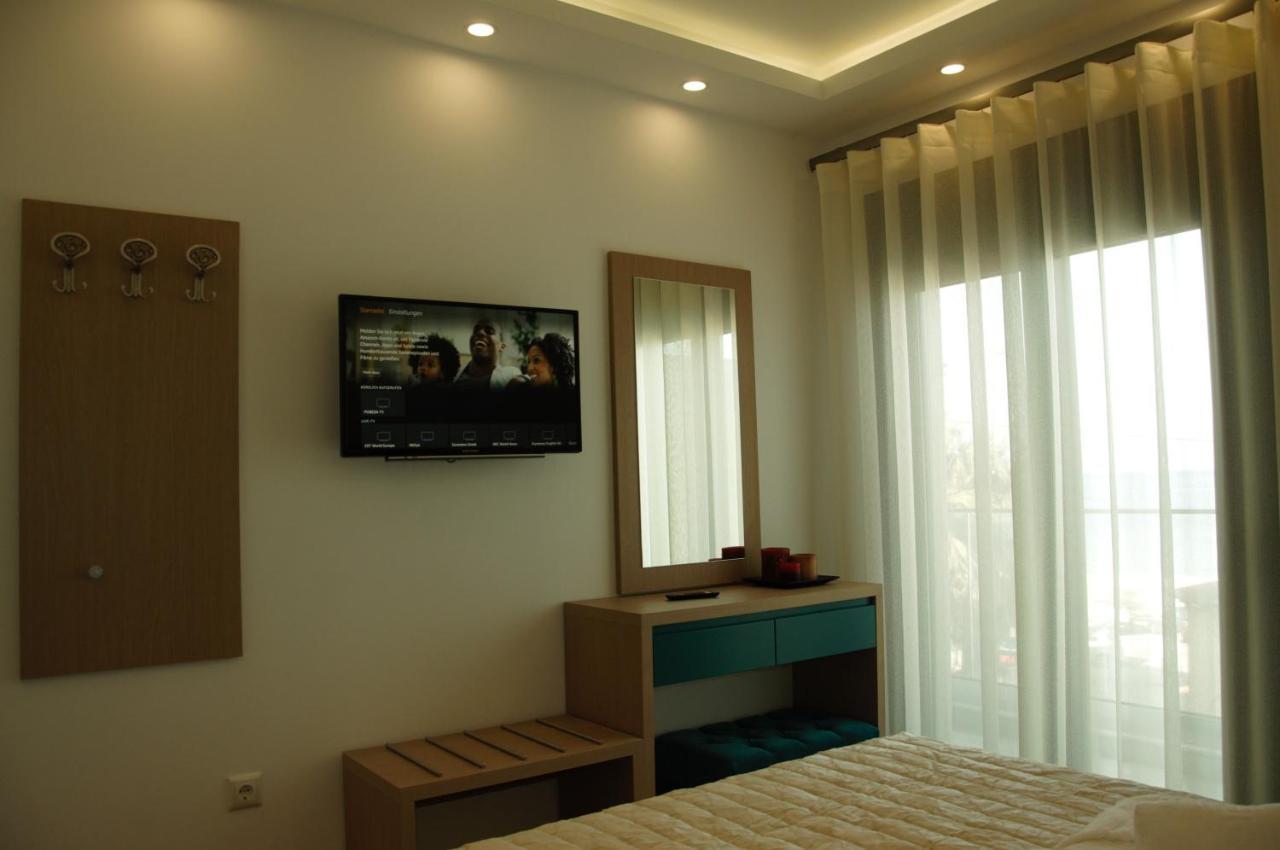 Hotel Medusa Ormos Prinou  Luaran gambar