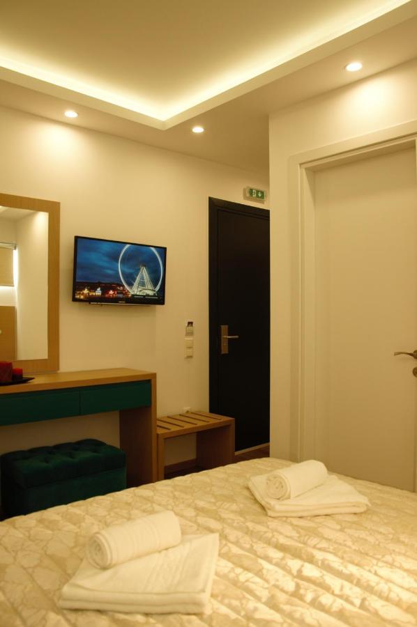Hotel Medusa Ormos Prinou  Luaran gambar