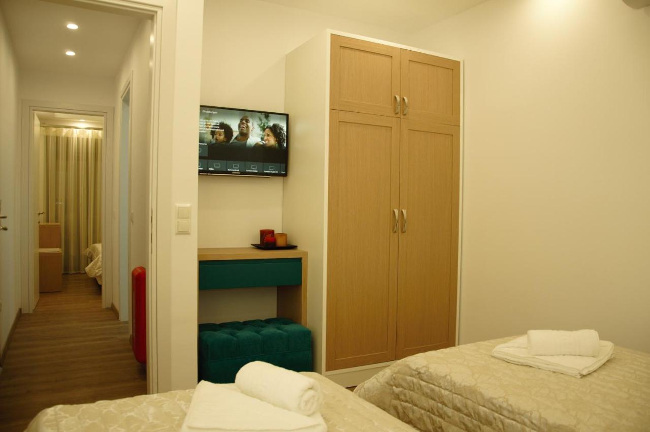Hotel Medusa Ormos Prinou  Luaran gambar