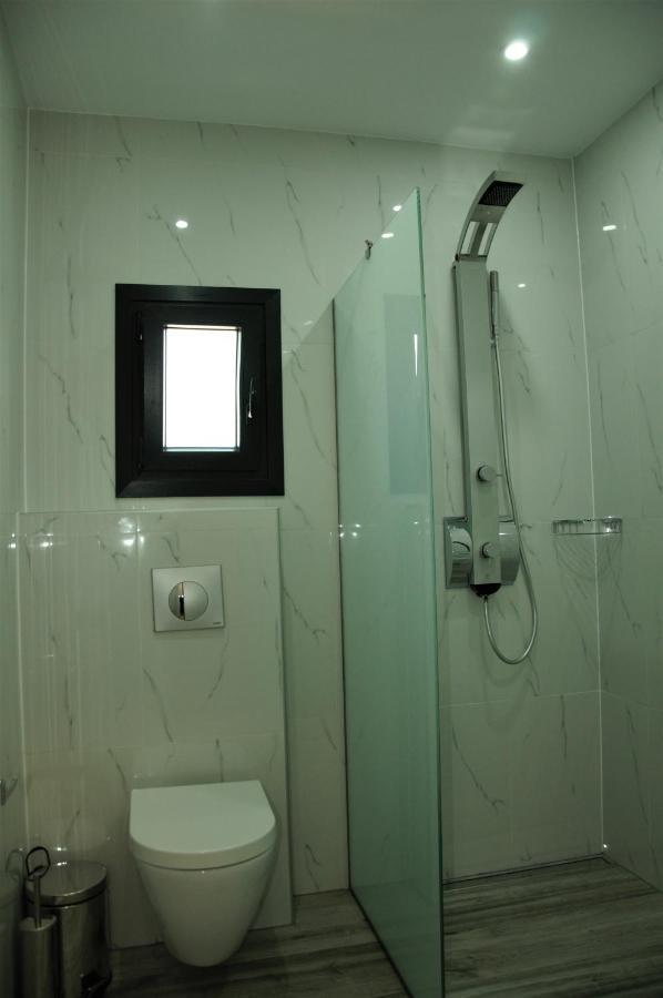Hotel Medusa Ormos Prinou  Luaran gambar