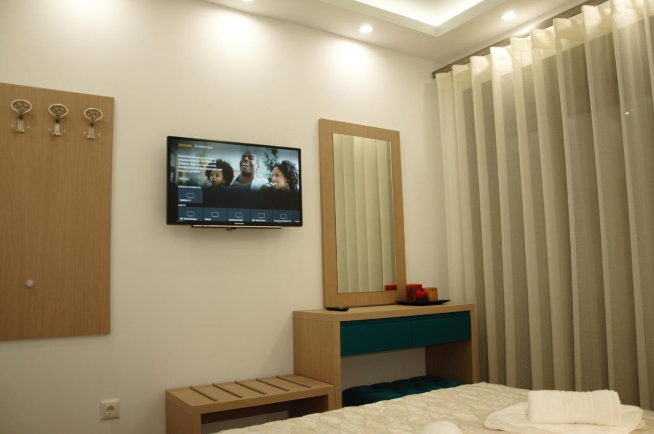 Hotel Medusa Ormos Prinou  Luaran gambar
