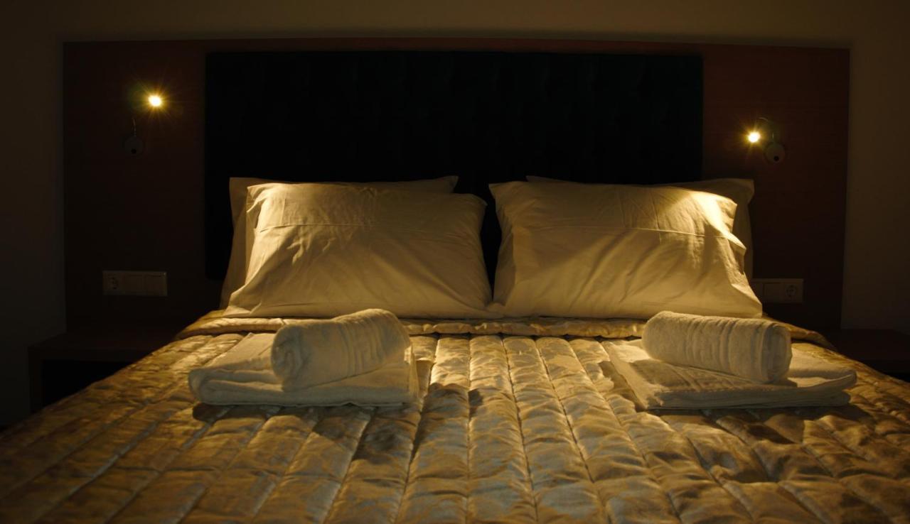 Hotel Medusa Ormos Prinou  Luaran gambar
