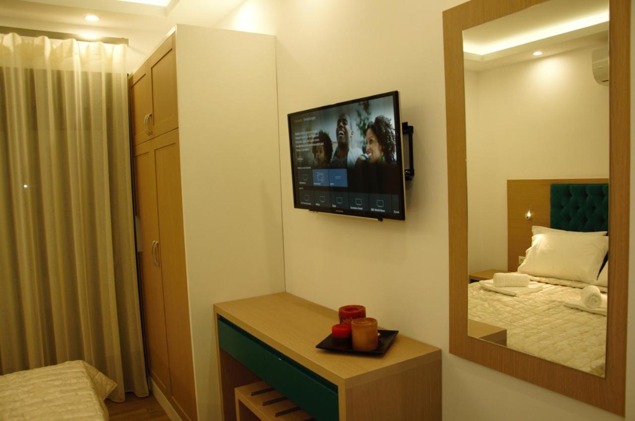 Hotel Medusa Ormos Prinou  Luaran gambar