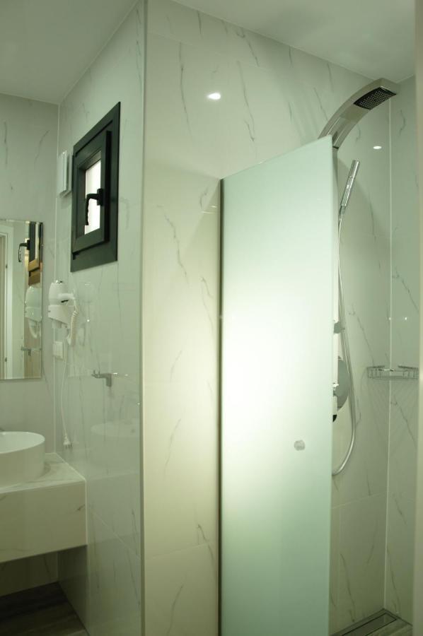 Hotel Medusa Ormos Prinou  Luaran gambar