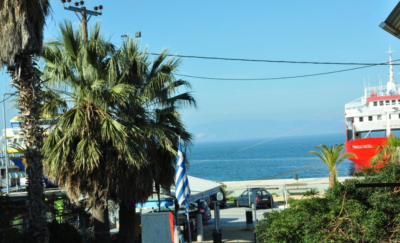 Hotel Medusa Ormos Prinou  Luaran gambar