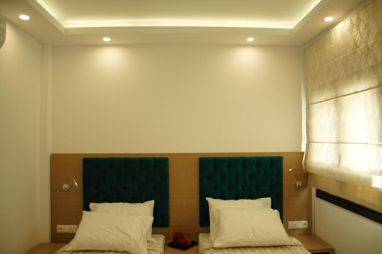 Hotel Medusa Ormos Prinou  Luaran gambar