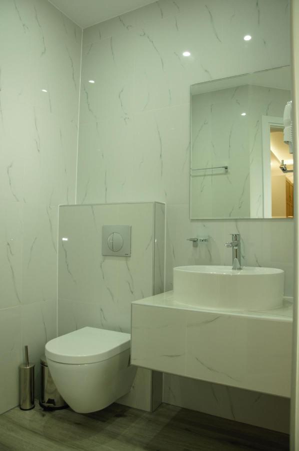 Hotel Medusa Ormos Prinou  Luaran gambar
