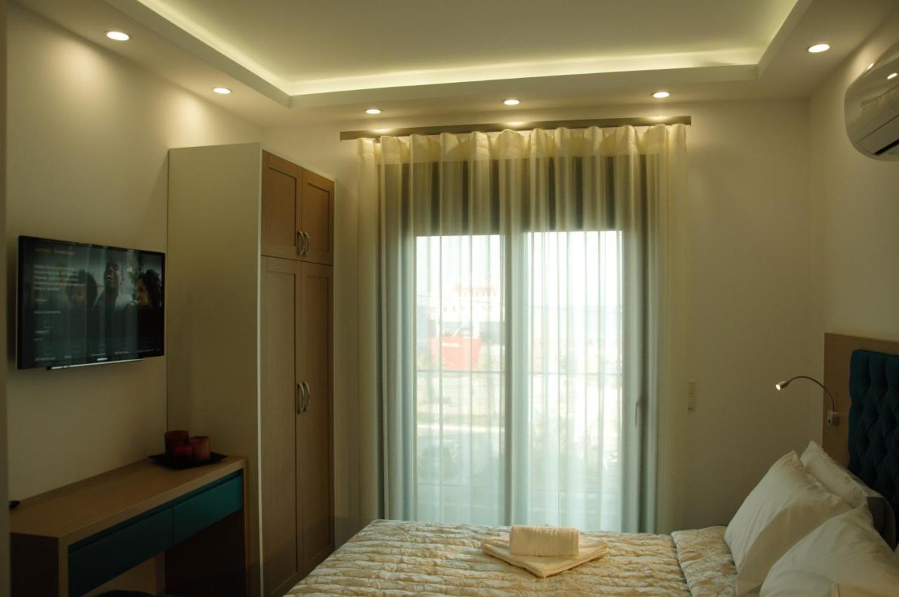 Hotel Medusa Ormos Prinou  Luaran gambar