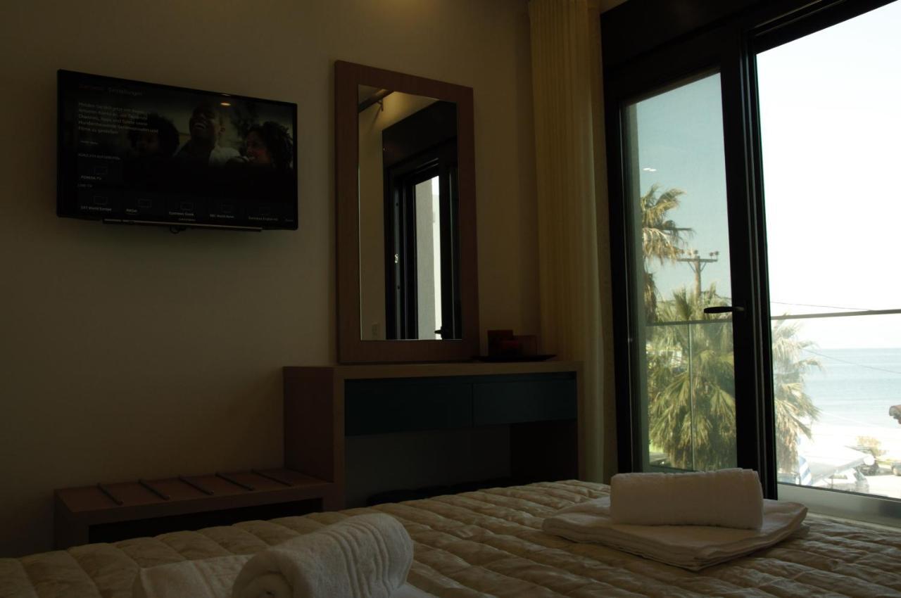 Hotel Medusa Ormos Prinou  Luaran gambar