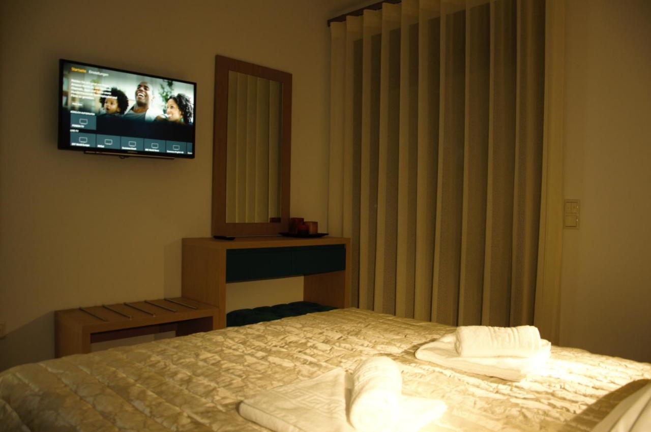 Hotel Medusa Ormos Prinou  Luaran gambar