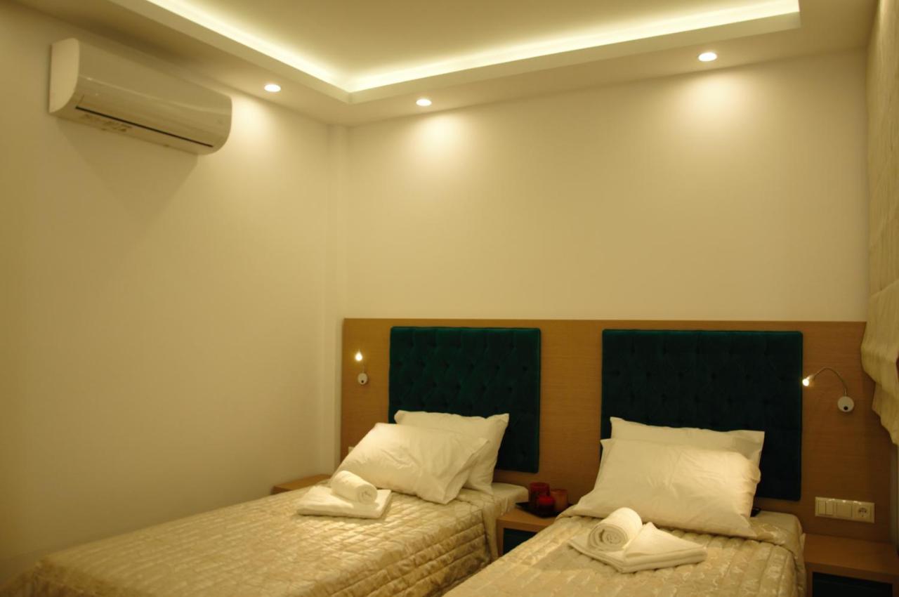 Hotel Medusa Ormos Prinou  Luaran gambar