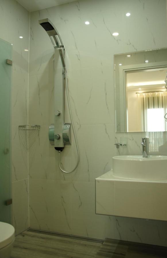 Hotel Medusa Ormos Prinou  Luaran gambar