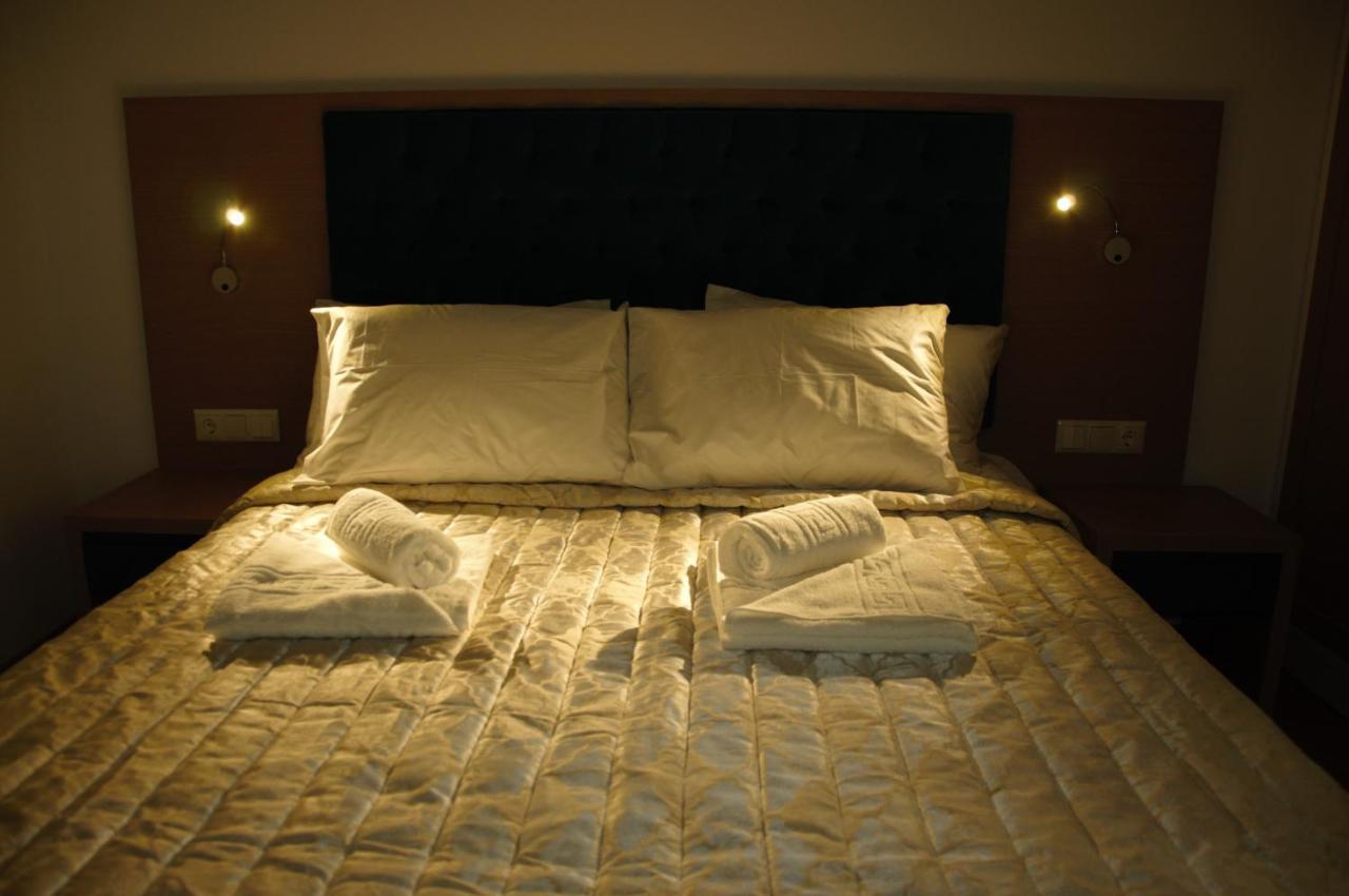 Hotel Medusa Ormos Prinou  Luaran gambar