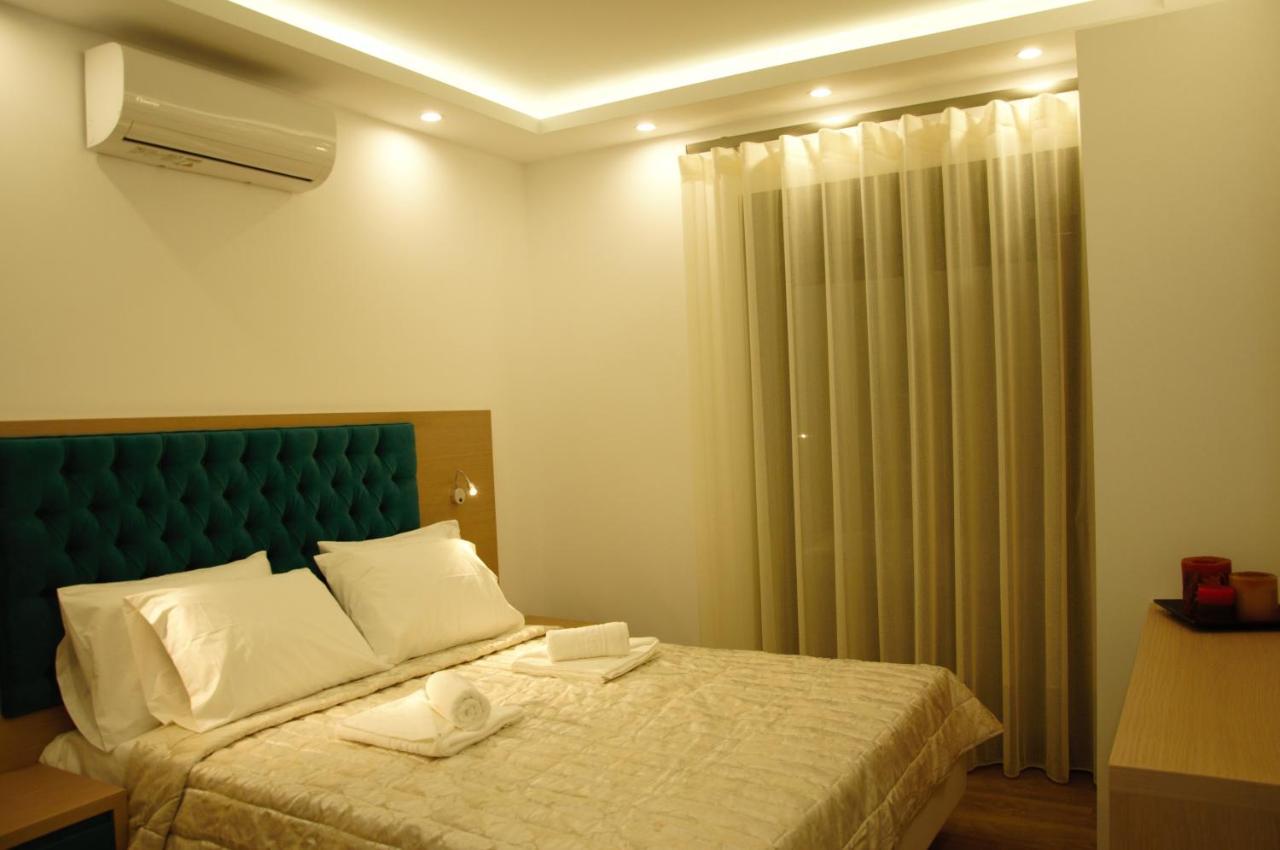 Hotel Medusa Ormos Prinou  Luaran gambar