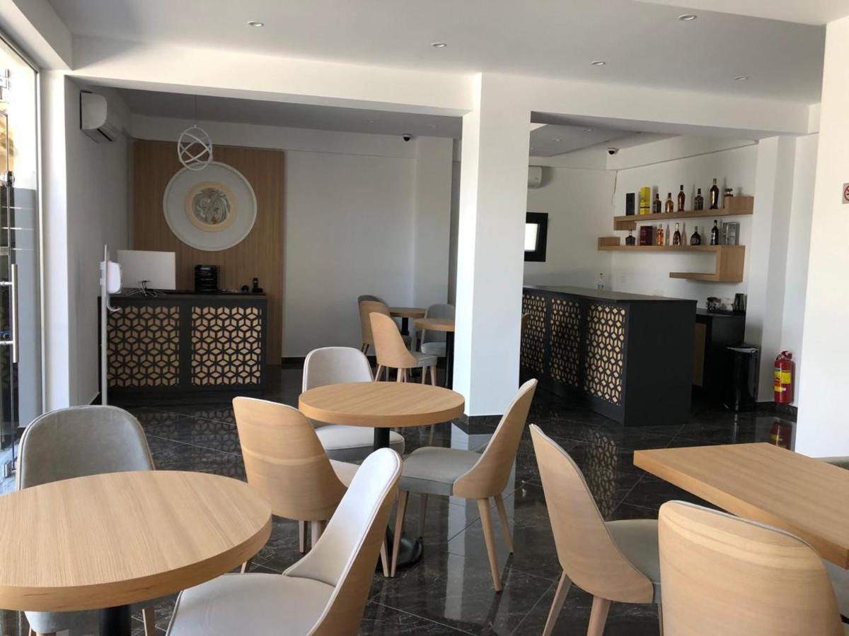 Hotel Medusa Ormos Prinou  Luaran gambar