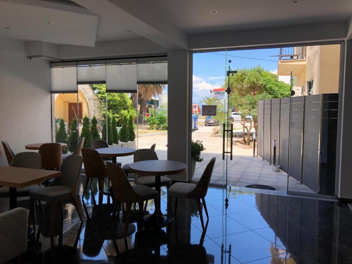 Hotel Medusa Ormos Prinou  Luaran gambar