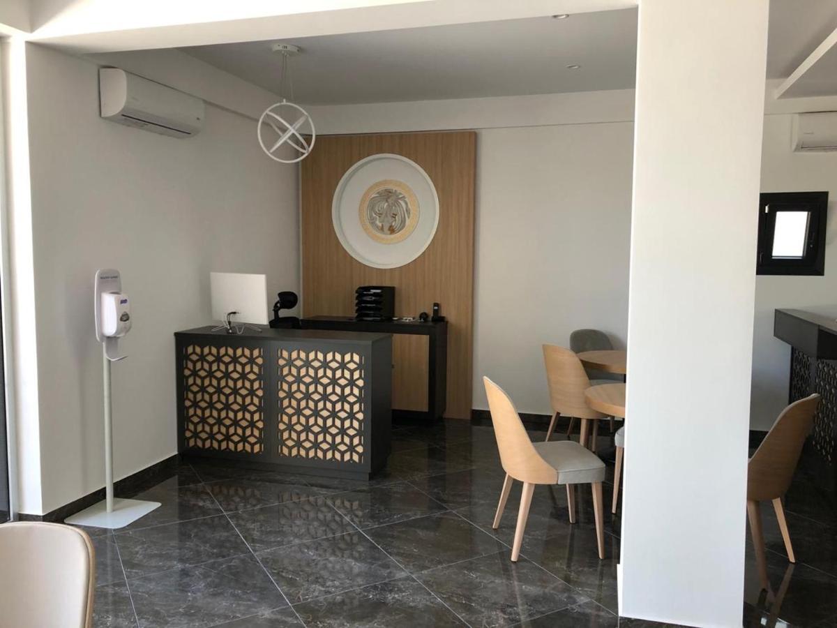Hotel Medusa Ormos Prinou  Luaran gambar